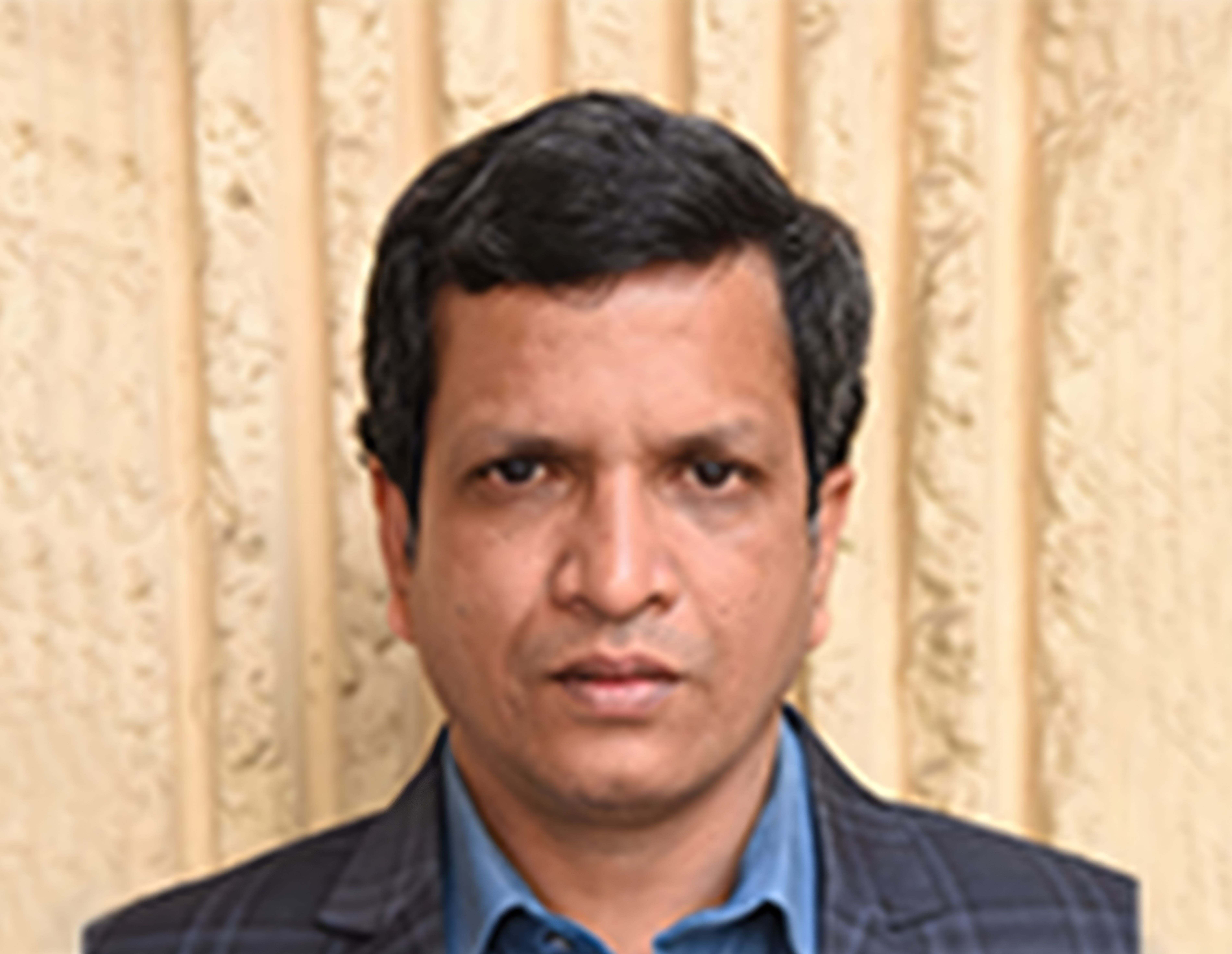 Prof. Bijaya Ketan Panigrahi